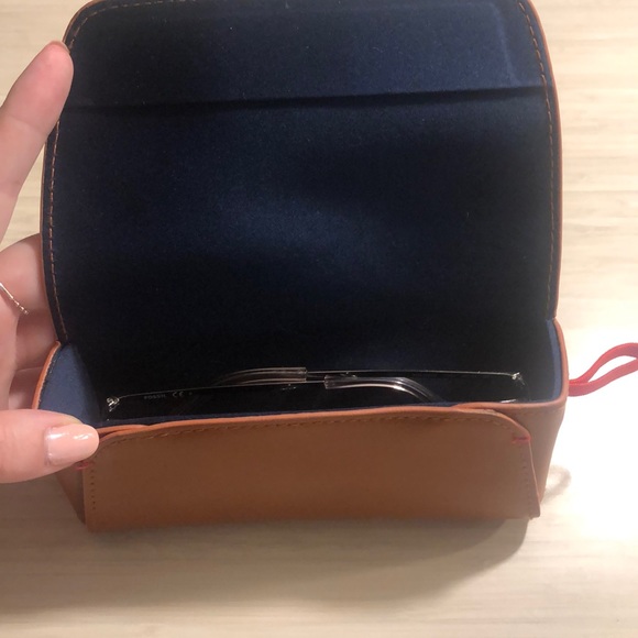 Fossil Sunglasses Pink Shine ✨💗 - Picture 6 of 7